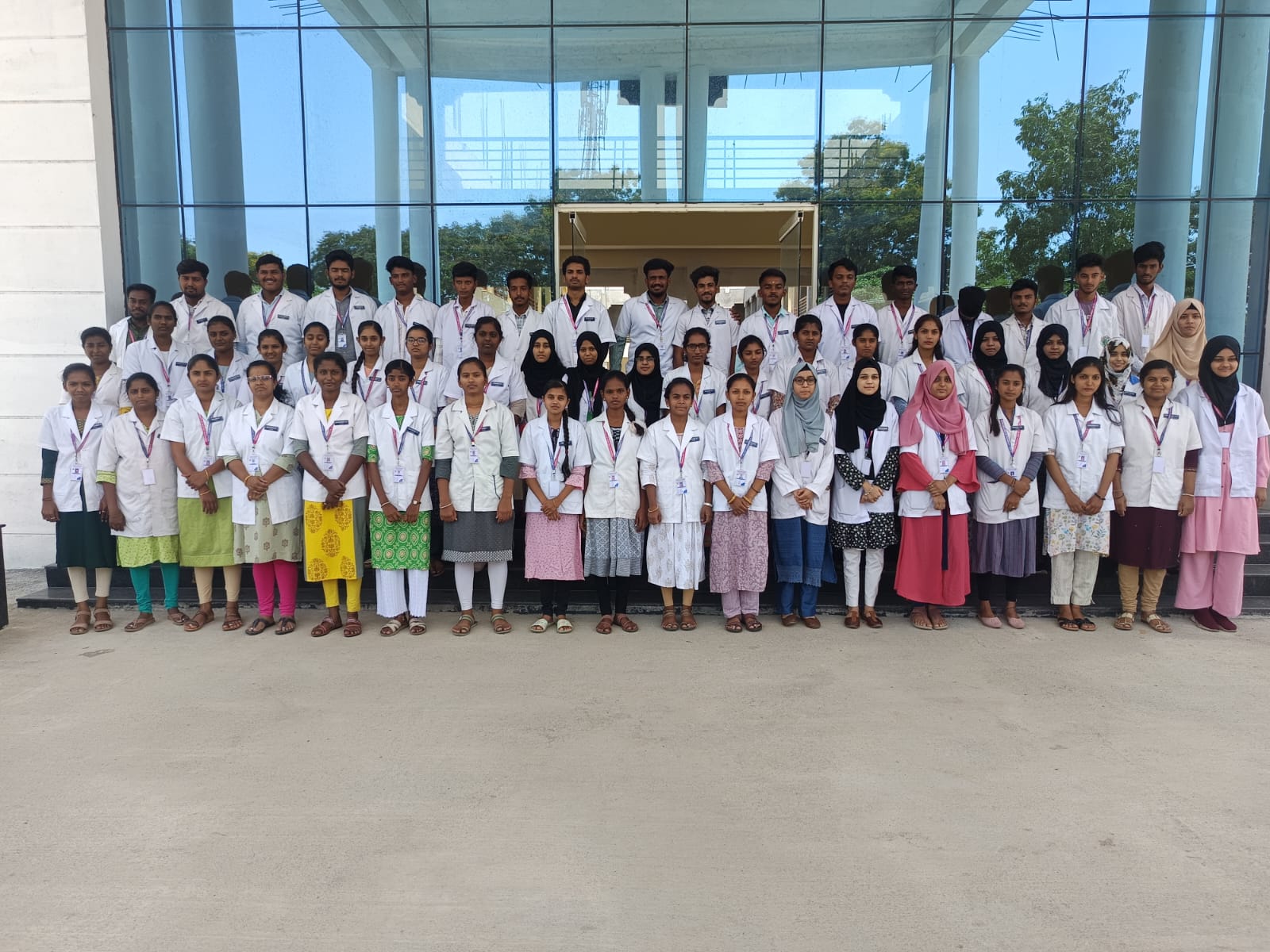 Prakruthi College of Pharmacy campus